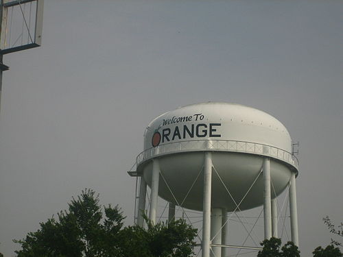 Orange, Texas